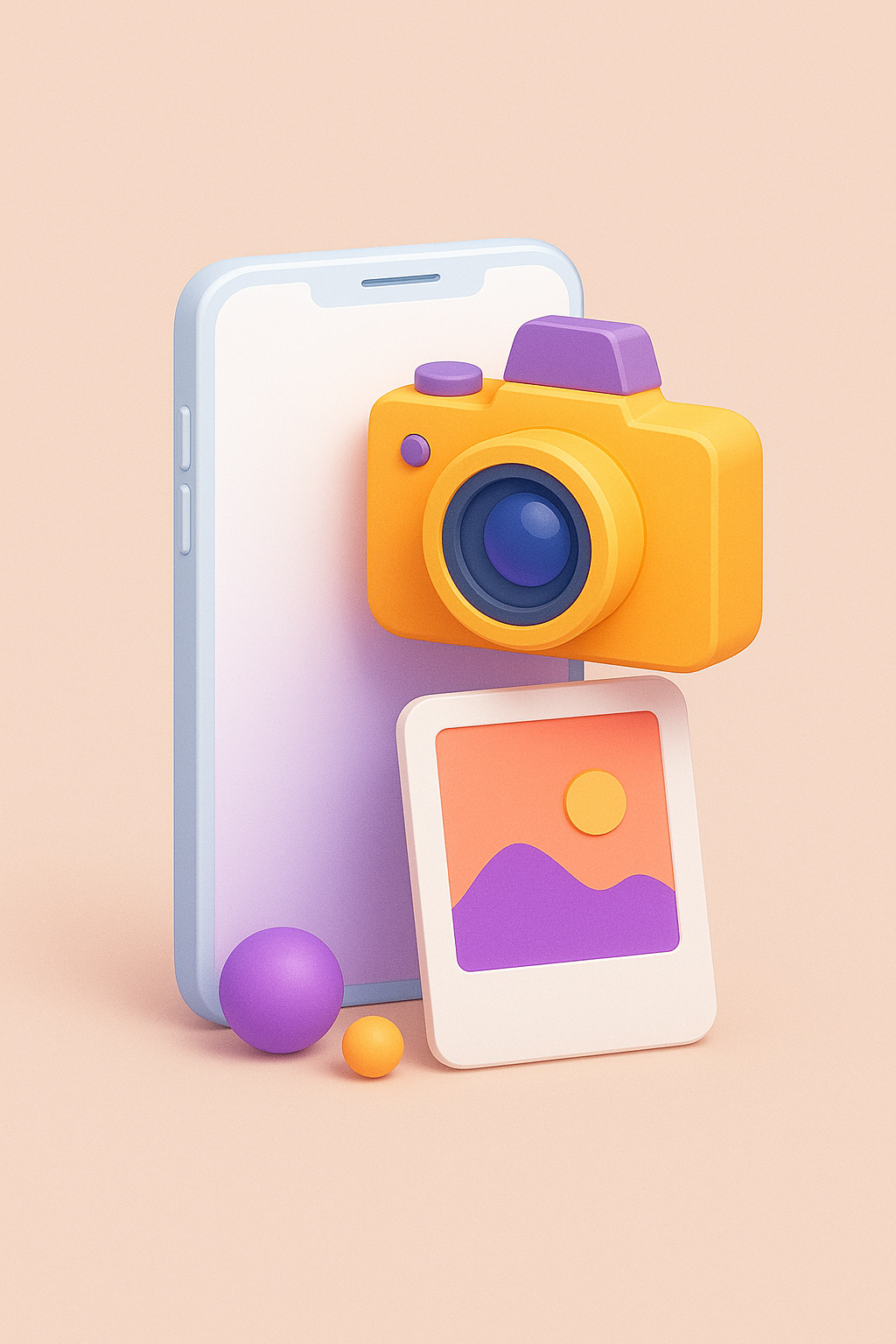 آپلود تصویر و ساخت صحنه تبلیغاتی