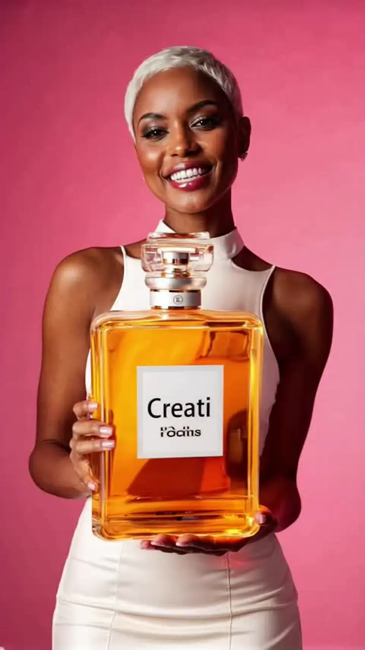 نمونه تصویر تبلیغاتی محصول - فروش در نگاه اول با نگاره‌ساز